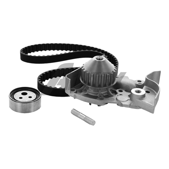 WPK-157702 - Water Pump & Timing Belt Set 