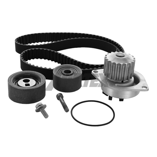 WPK-160003 - Water Pump & Timing Belt Set 