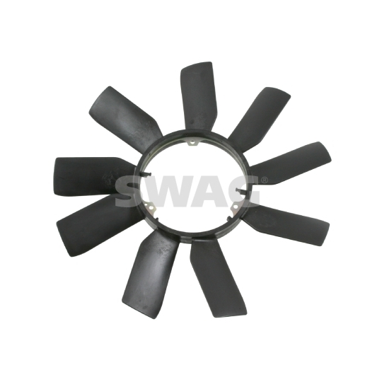 10 92 2074 - Fan Wheel, engine cooling 