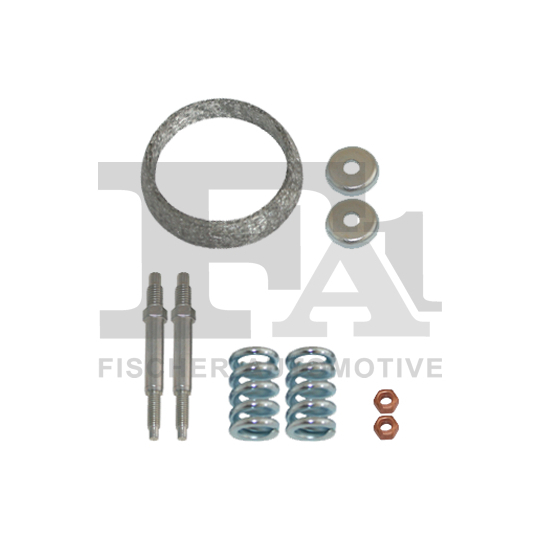 218-985 - Gasket Set, exhaust system 