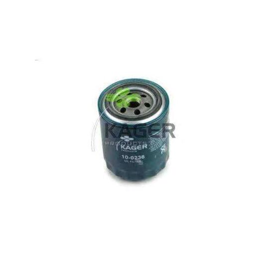 10-0236 - Oil filter 