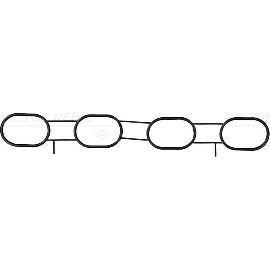 71-40871-00 - Gasket, intake manifold 