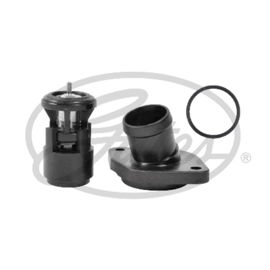 TH14787K1 - Thermostat, coolant 