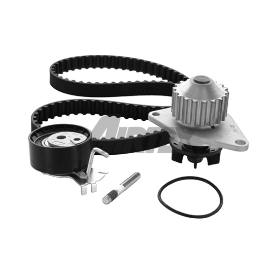 WPK-167901 - Water Pump & Timing Belt Set 