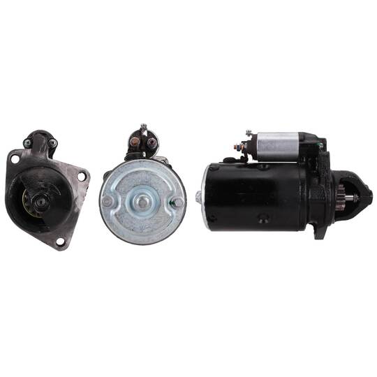 LRS01254 - Startmotor 