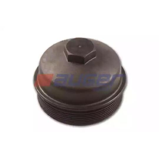 53932 - Cover, fuel filter 