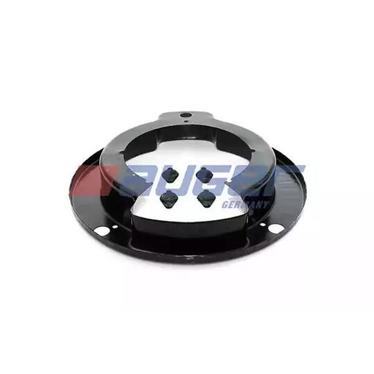 52823 - Cover Plate, dust-cover wheel bearing 