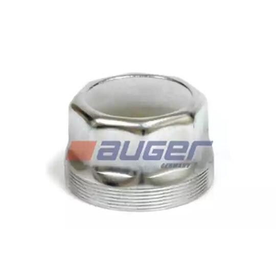 52125 - Cap, wheel bearing 