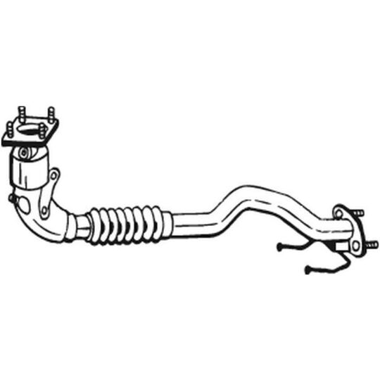 090-108 - Catalytic Converter 