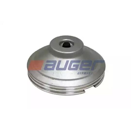 55547 - Cap, wheel bearing 