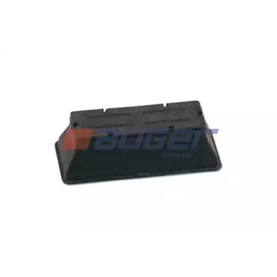 53233 - Rubber Buffer, suspension 