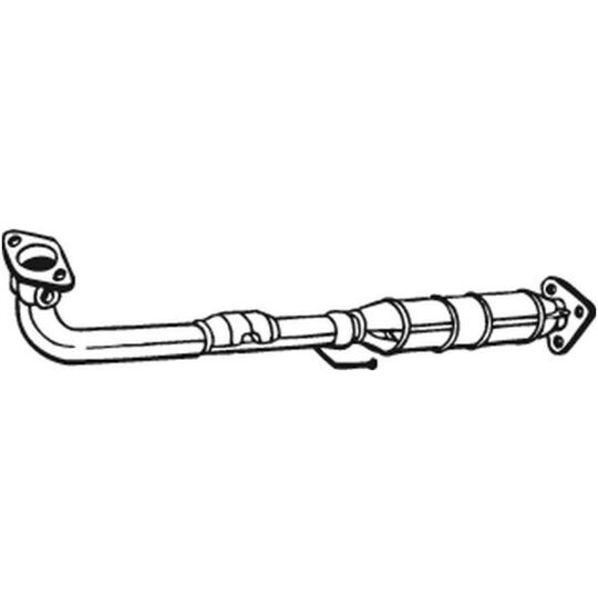 090-418 - Catalytic Converter 