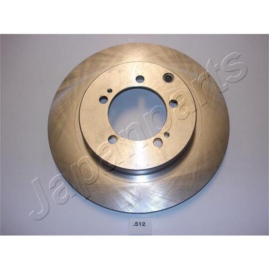 DP-512 - Brake Disc 