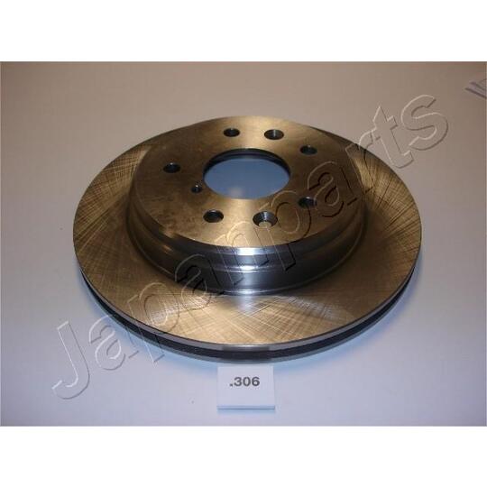 DP-306 - Brake Disc 