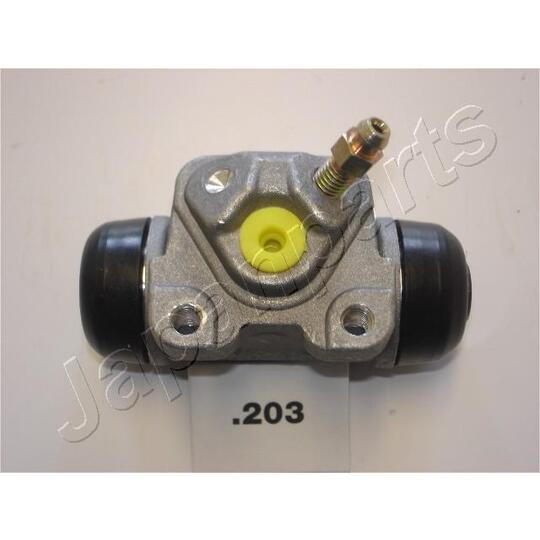 CS-203 - Wheel Brake Cylinder 