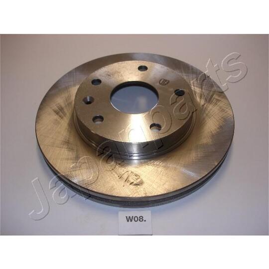 DI-W08 - Brake Disc 