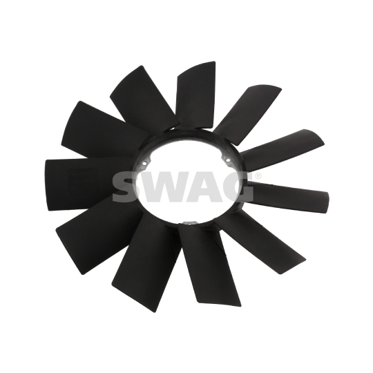 20 91 9256 - Fan Wheel, engine cooling 