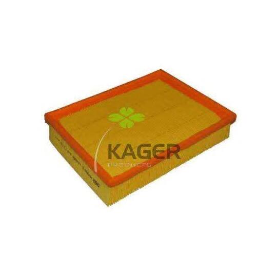 12-0062 - Air filter 