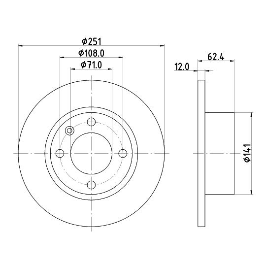 MDC1033 - Piduriketas 