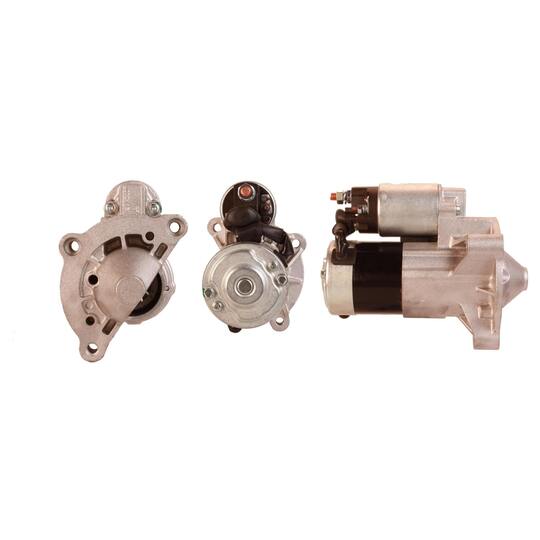 LRS01625 - Startmotor 