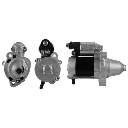 LRS02181 - Startmotor 