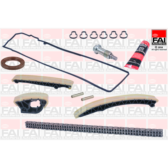 TCK146 - Timing Chain Kit 