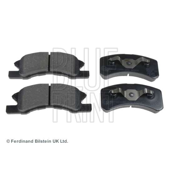 ADD64232 - Brake Pad Set, disc brake 