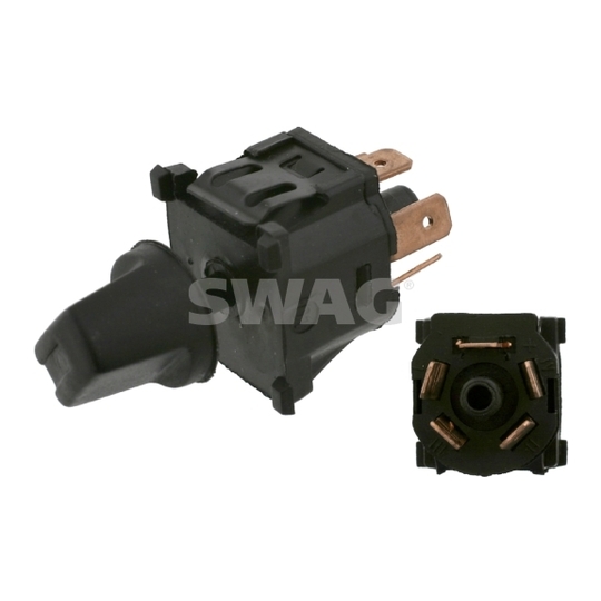 30 91 4078 - Blower Switch, heating/ventilation 