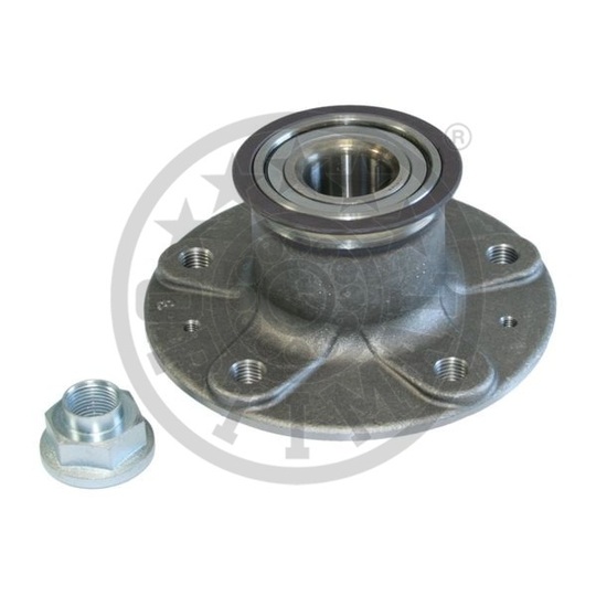 972131 - Wheel Bearing Kit 