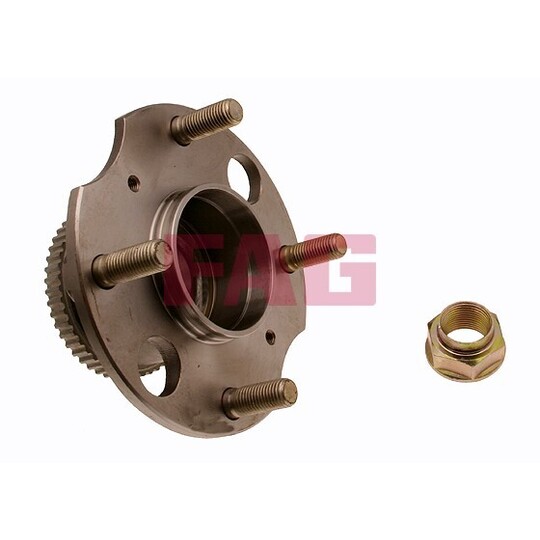 713 6173 20 - Wheel Bearing Kit 