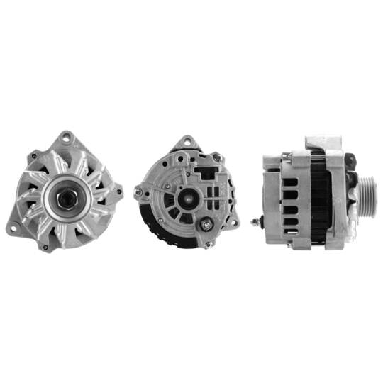 LRA01445 - Alternator 