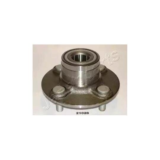 KK-21028 - Wheel hub 