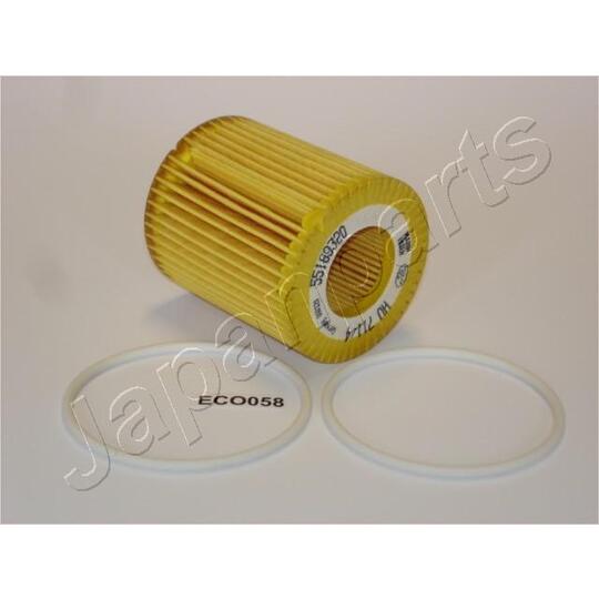 FO-ECO058 - Oil filter 