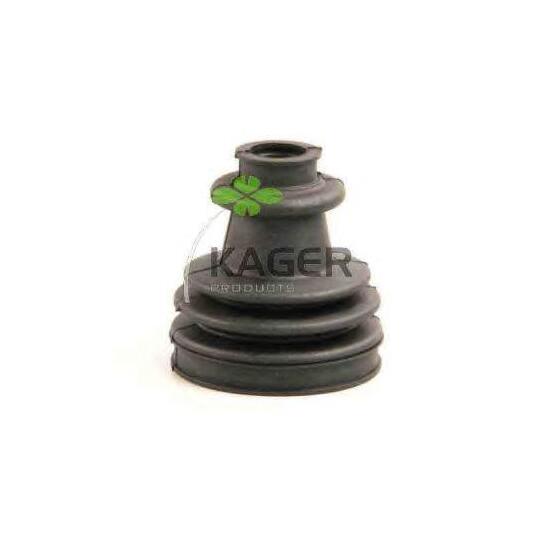 13-0297 - Bellow Set, drive shaft 