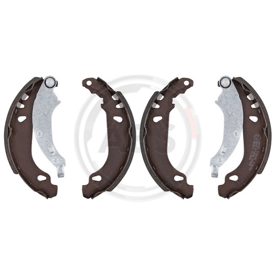 9092 - Brake Shoe Set 