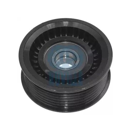 55613 - Deflection/Guide Pulley, v-ribbed belt 