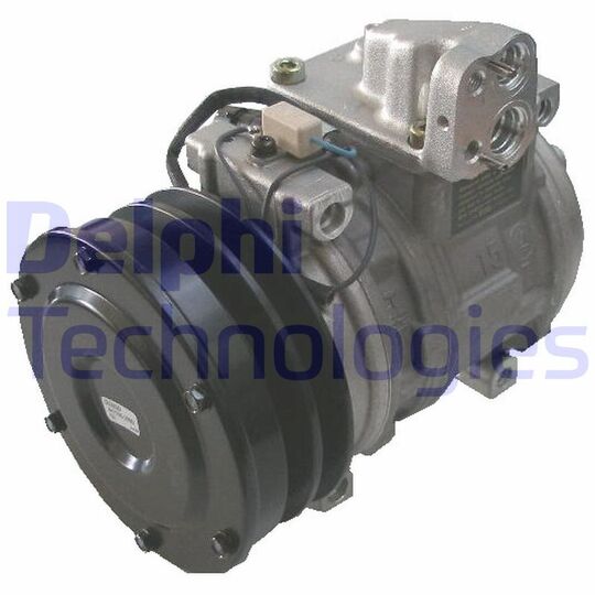 TSP0155311 - Compressor, air conditioning 