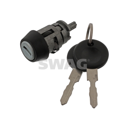99 91 7102 - Lock Cylinder, ignition lock 