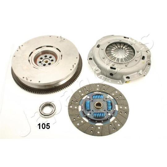 KV-105 - Clutch Kit 