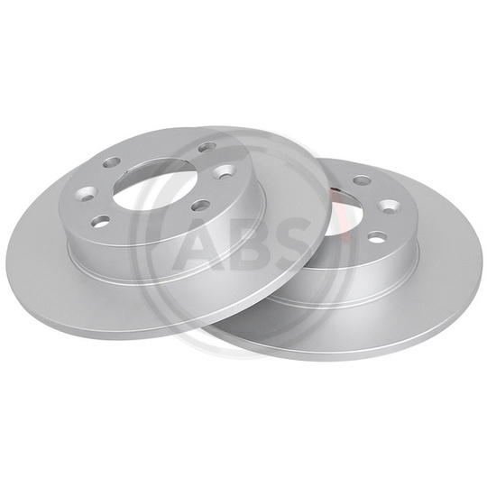 15116 - Brake Disc 