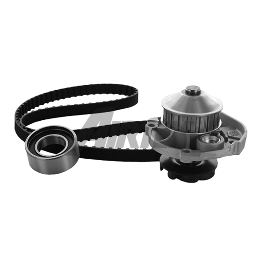 WPK-152303 - Water Pump & Timing Belt Set 