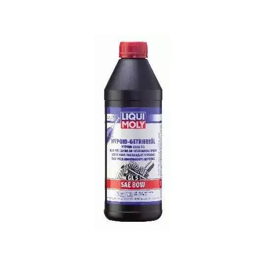 1025 - Axle Gear Oil 
