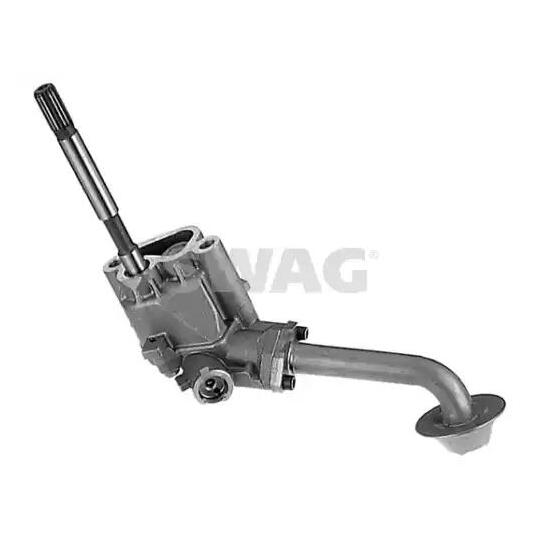 30 90 7527 - Oil pump 