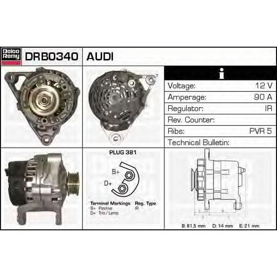 DRB0340 - Generator 
