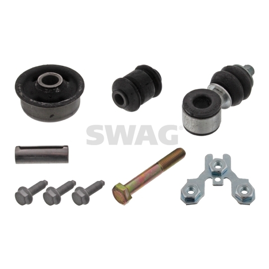 30 60 0002 - Mounting Kit, control lever 