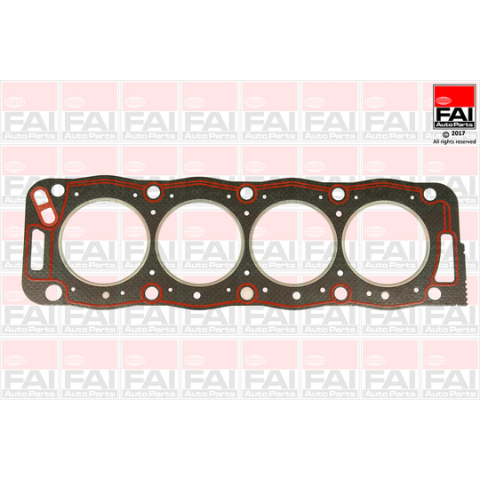 HG275E - Gasket, cylinder head 