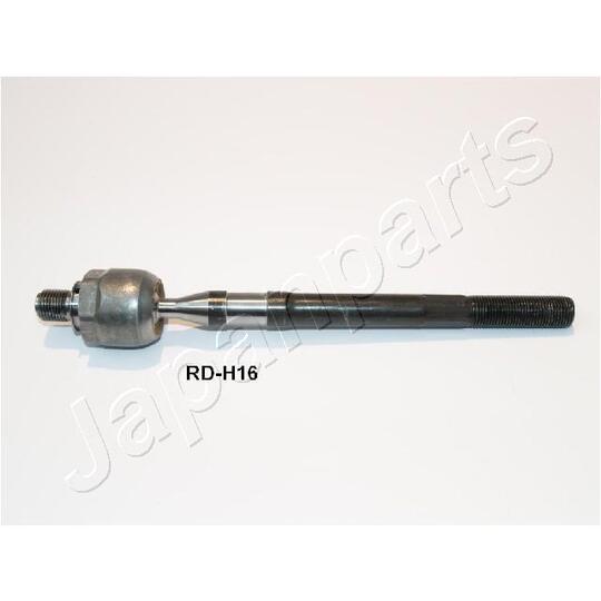 RD-H16 - Sisemine rooliots, roolivarras 