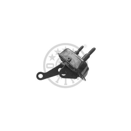 F8-5351 - Mounting, axle beam 