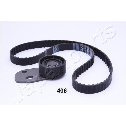 KDD-406 - Timing Belt Set 