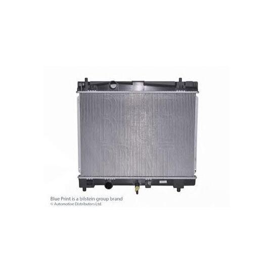 ADT398157C - Radiator, engine cooling 